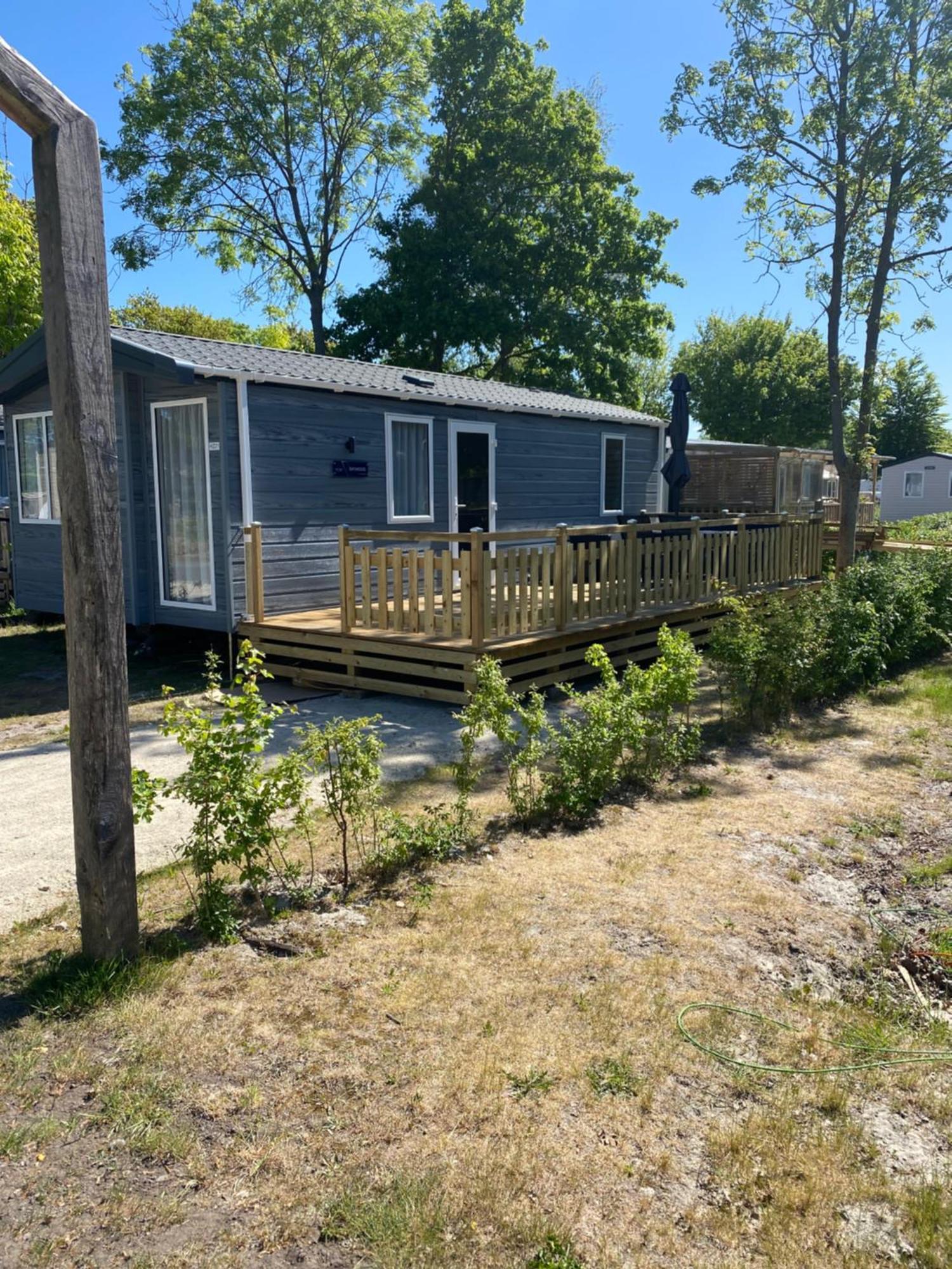 4 Persoons Chalet Hz 21 라우어소흐 외부 사진